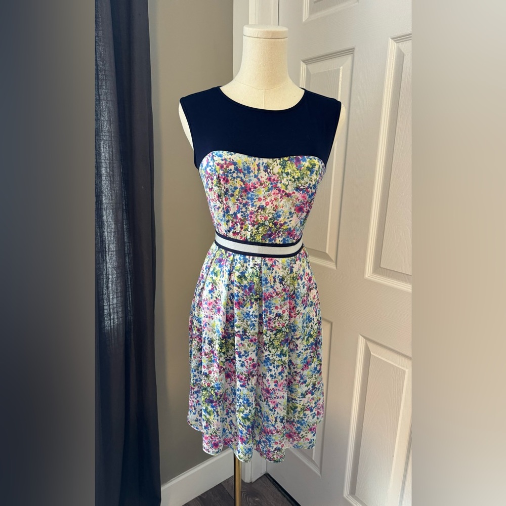 Guess Floral Dress Size XS